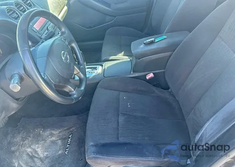 2011 Nissan Altima Base из США, поврежденный, VIN 1N4AL2AP1BN481150